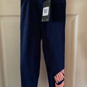 New w/tags Nike 4t girl's Leggings